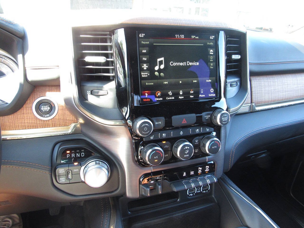 Used 2020 RAM 2500 Limited AWD/4WD image 34
