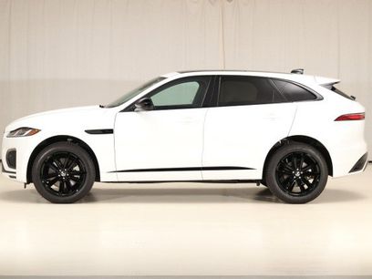 Used 2024 Jaguar F-PACE R-Dynamic S