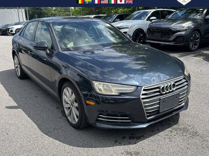 Used 2017 Audi A4 2.0T Premium