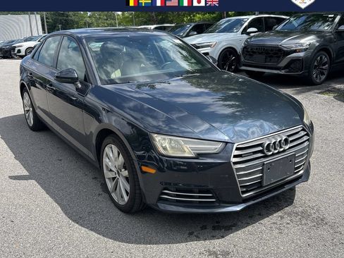 Used 2017 Audi A4 2.0T Premium AWD/4WD image 1
