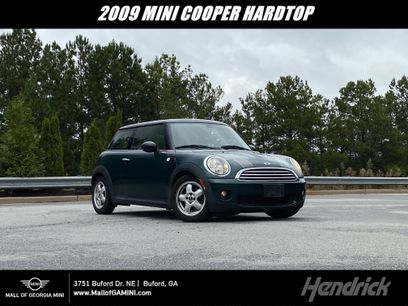Used 2009 MINI Cooper Hardtop