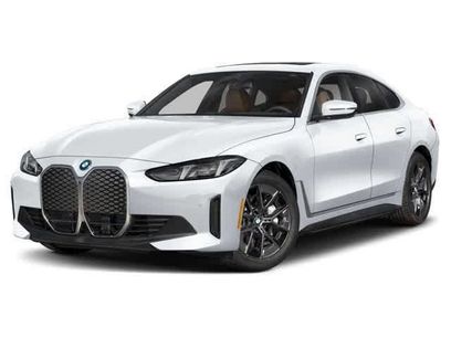 New 2026 BMW i4 xDrive40i w/ M Sport Package