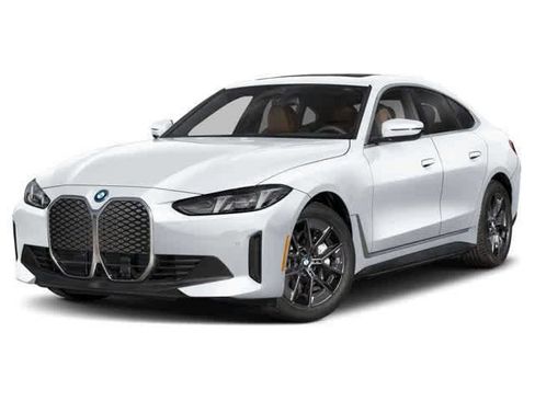 New 2026 BMW i4 xDrive40i w/ M Sport Package AWD/4WD image 1