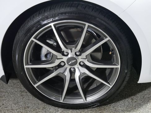 Certified 2022 Genesis G70 2.0T w/ Prestige Package AWD/4WD image 15