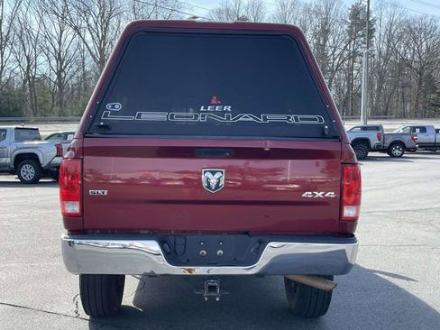 Used 2015 RAM 2500 SLT image 4