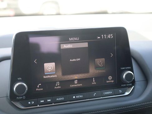 New 2026 Nissan Rogue SV w/ Cold Weather Package image 14