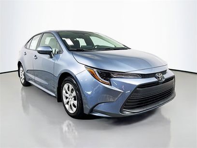 New 2026 Toyota Corolla LE