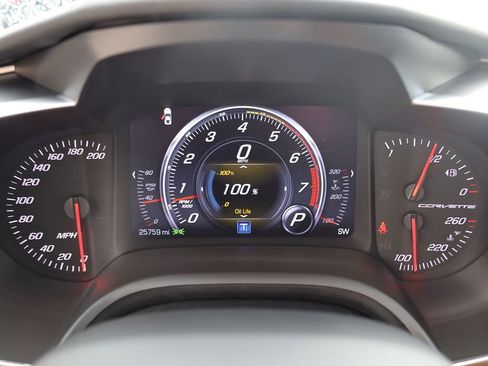 Used 2015 Chevrolet Corvette Stingray Coupe w/ 2LT Preferred Equipment Group image 14