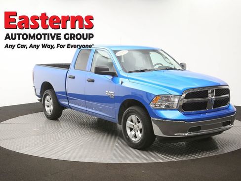 Used 2024 RAM 1500 Classic SLT image 47