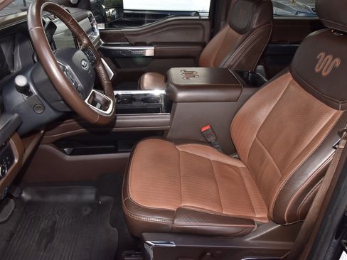 Used 2024 Ford F250 King Ranch w/ Chrome Package image 13