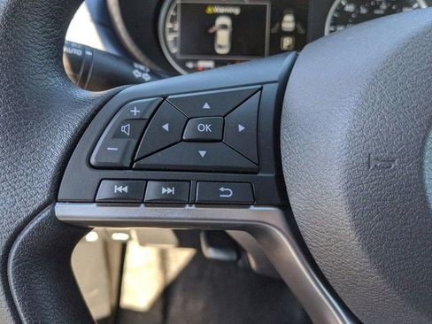 New 2025 Nissan Versa SV w/ Trunk Package image 33