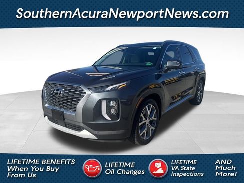 Used 2020 Hyundai Palisade SEL image 1