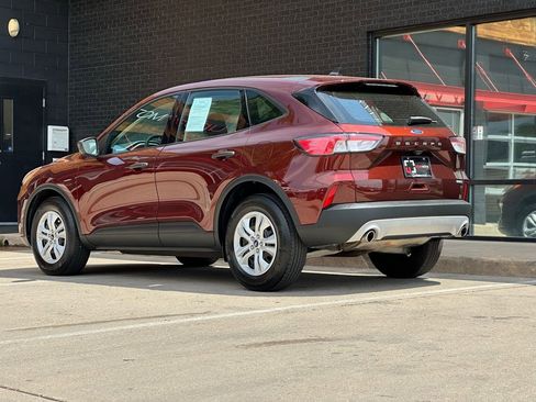 Used 2021 Ford Escape S image 16