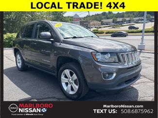 Used 2015 Jeep Compass High Altitude image 1