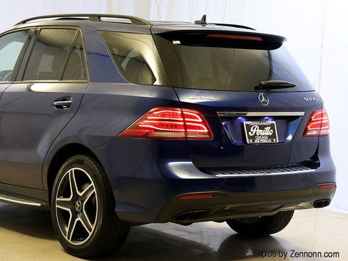 Used 2018 Mercedes-Benz GLE 43 AMG 4MATIC image 8