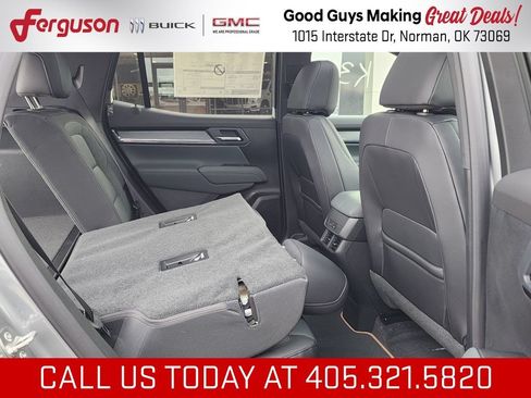 New 2026 GMC Terrain AT4 w/ Convenience Package III AWD/4WD image 46