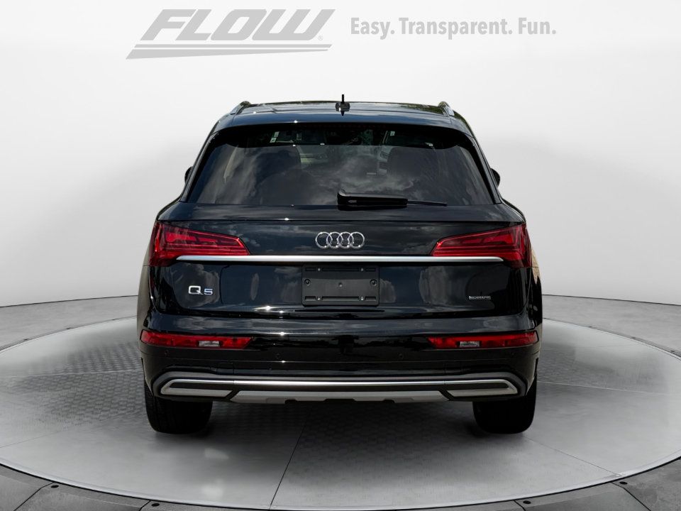 Used 2021 Audi Q5 Prestige w/ Prestige Package AWD/4WD image 8