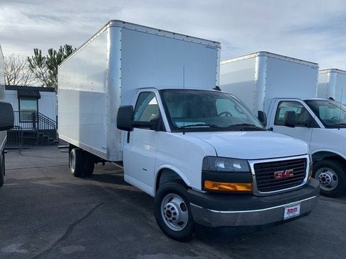 New 2024 GMC Savana 3500 Extended w/ Power Convenience Package image 3
