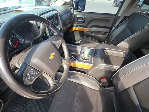 Used 2019 Chevrolet Silverado 3500 High Country w/ Duramax Plus Package AWD/4WD image 12