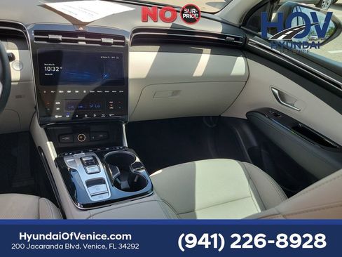 Certified 2024 Hyundai Tucson Limited FWD image 23