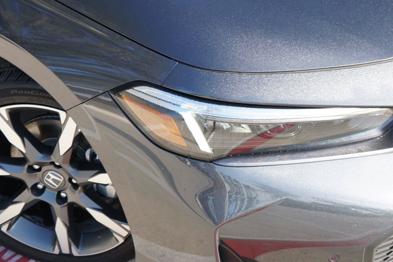 Used 2026 Honda Civic Sport Touring image 3