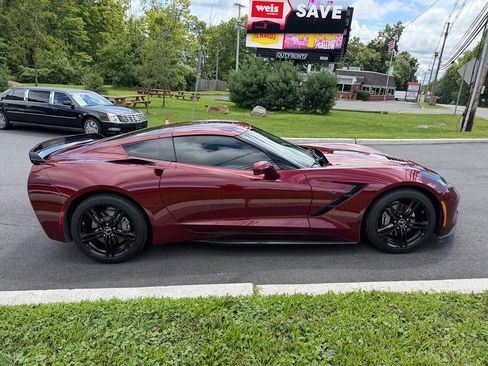 Used 2016 Chevrolet Corvette Stingray Coupe w/ 2LT Preferred Equipment Group RWD image 7