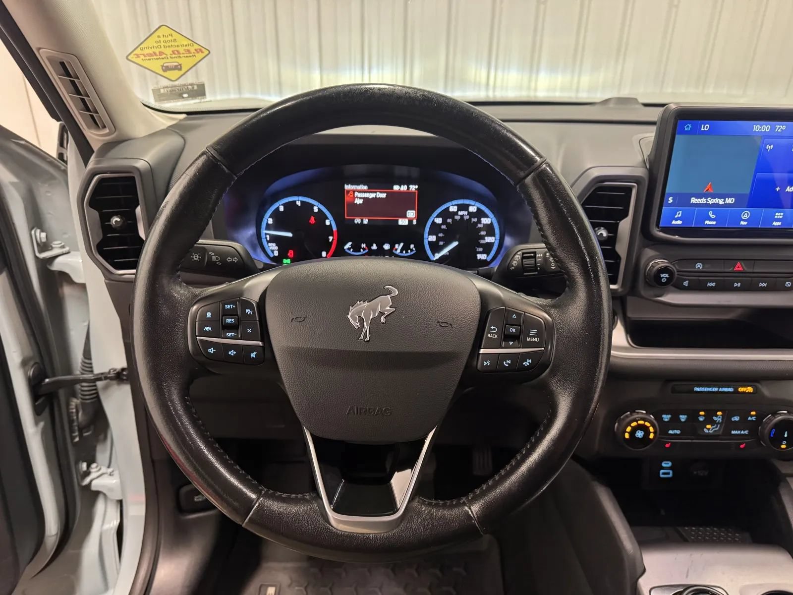 Used 2022 Ford Bronco Sport Big Bend w/ Convenience Package AWD/4WD image 18