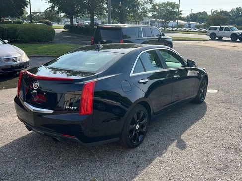 Used 2014 Cadillac ATS Luxury w/ Sun And Sound Package AWD/4WD image 5