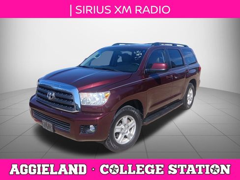 Used 2010 Toyota Sequoia SR5 image 6