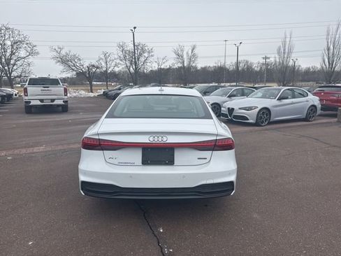 Used 2022 Audi A7 3.0T Premium Plus image 5