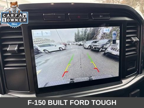 Used 2022 Ford F150 XLT w/ Equipment Group 302A High image 11