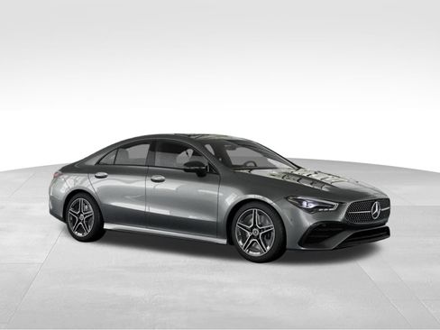 New 2026 Mercedes-Benz CLA 250 4MATIC image 14