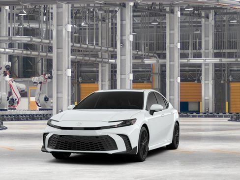 New 2026 Toyota Camry SE FWD image 18