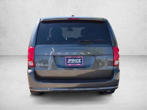 Used 2019 Dodge Grand Caravan SXT w/ Driver Convenience Group FWD image 7