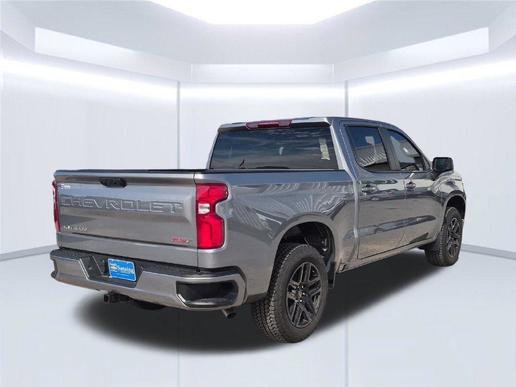 New 2026 Chevrolet Silverado 1500 RST w/ RST Select Package RWD image 7