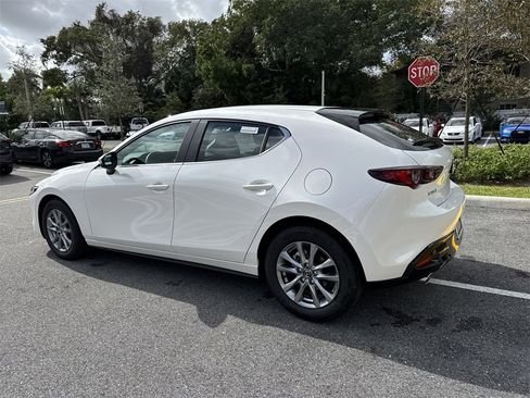 New 2026 MAZDA MAZDA3 s image 13