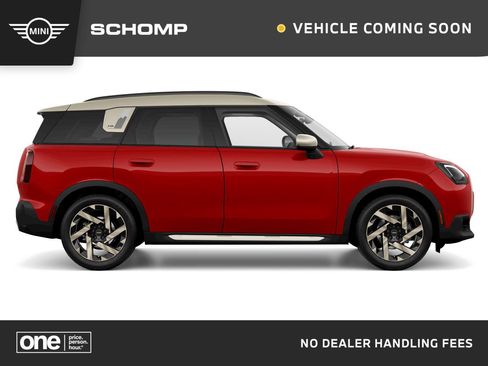 New 2027 MINI Cooper Countryman S AWD/4WD image 1