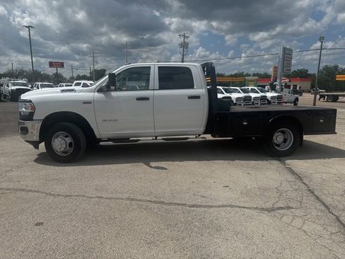 Used 2020 RAM 3500 Tradesman w/ Electrical Accessory Group image 3