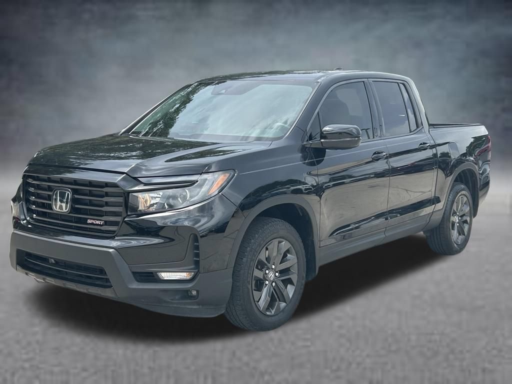 Used 2022 Honda Ridgeline Sport image 2