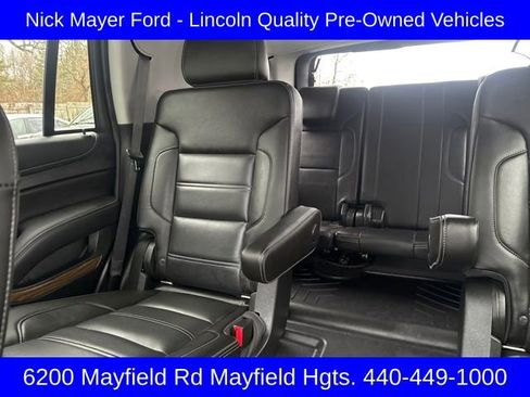 Used 2019 GMC Yukon Denali w/ Open Road Package image 21