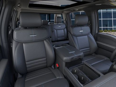 New 2026 Ford F250 Platinum w/ Tremor Off-Road Package image 10