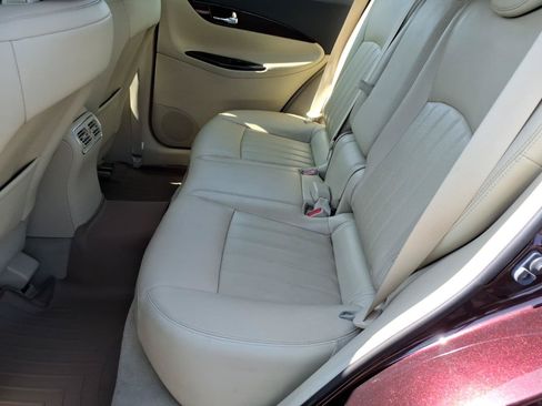 Used 2017 INFINITI QX50 AWD w/ Premium Plus Package image 11