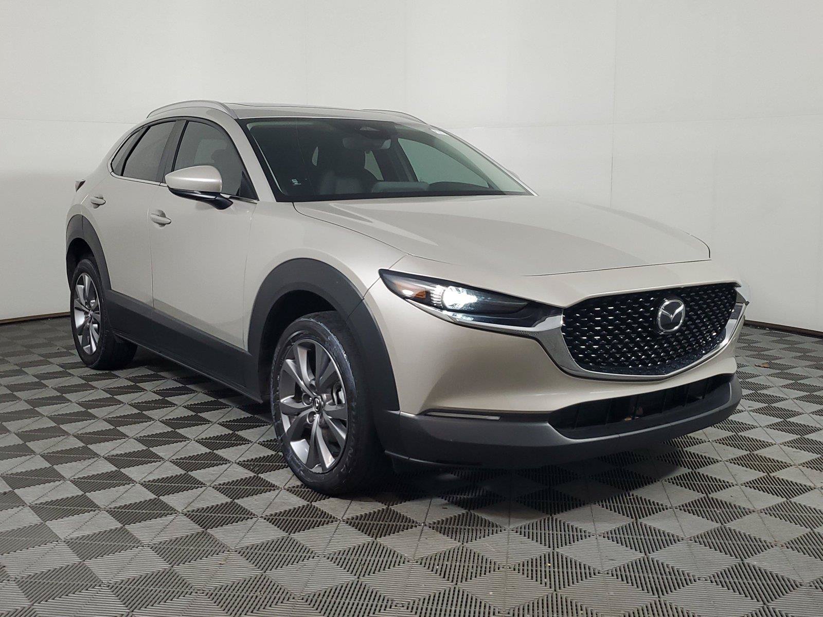 Certified 2024 MAZDA CX-30 AWD 2.5 S w/ Preferred Package image 3