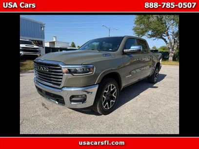 Used 2026 RAM 1500 Laramie