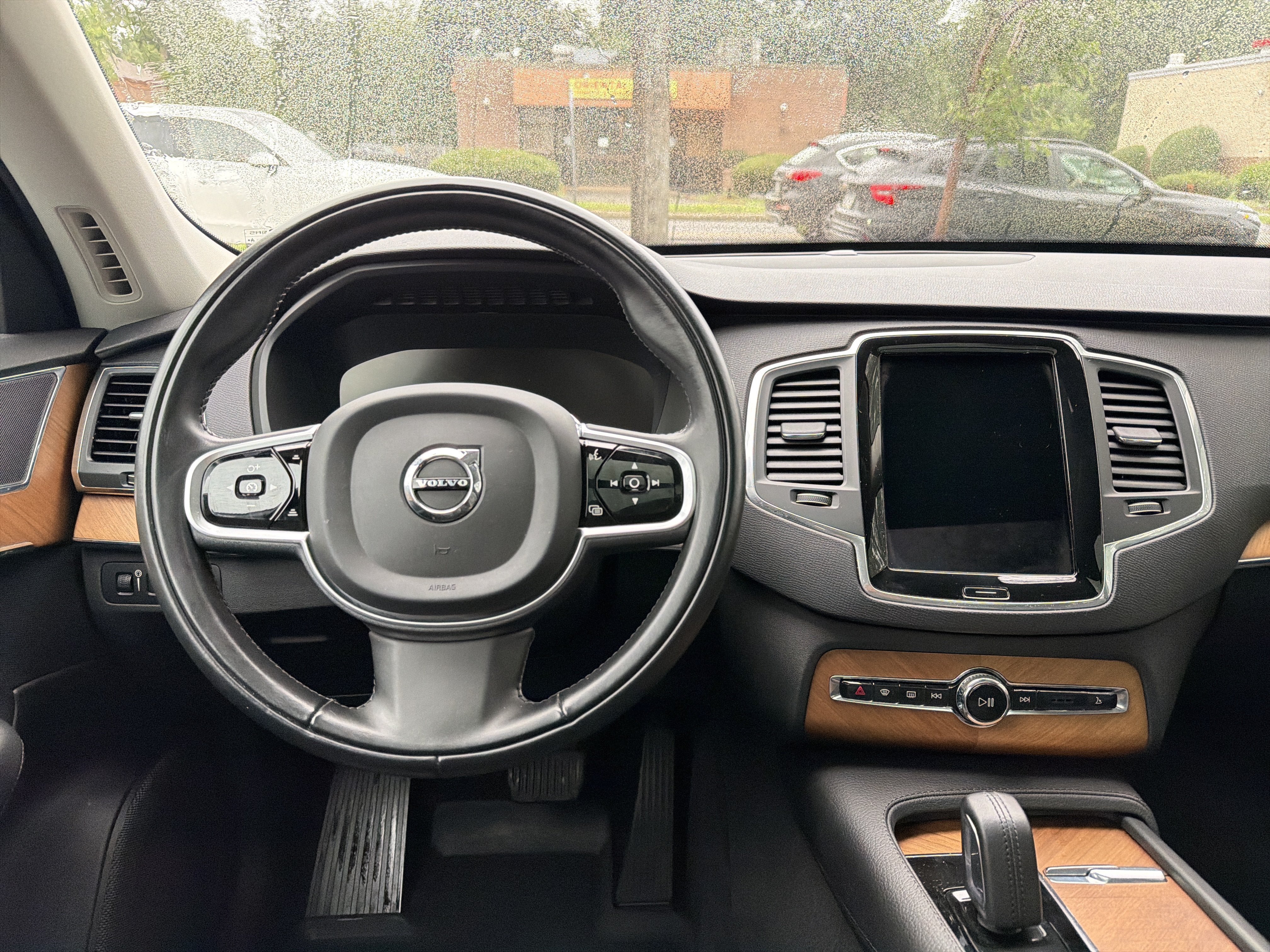 Used 2021 Volvo XC90 T8 Inscription Expression w/ Climate Package AWD/4WD image 12