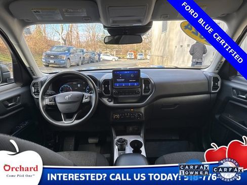 Certified 2024 Ford Bronco Sport Big Bend image 22