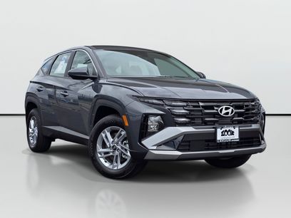 New 2026 Hyundai Tucson SE