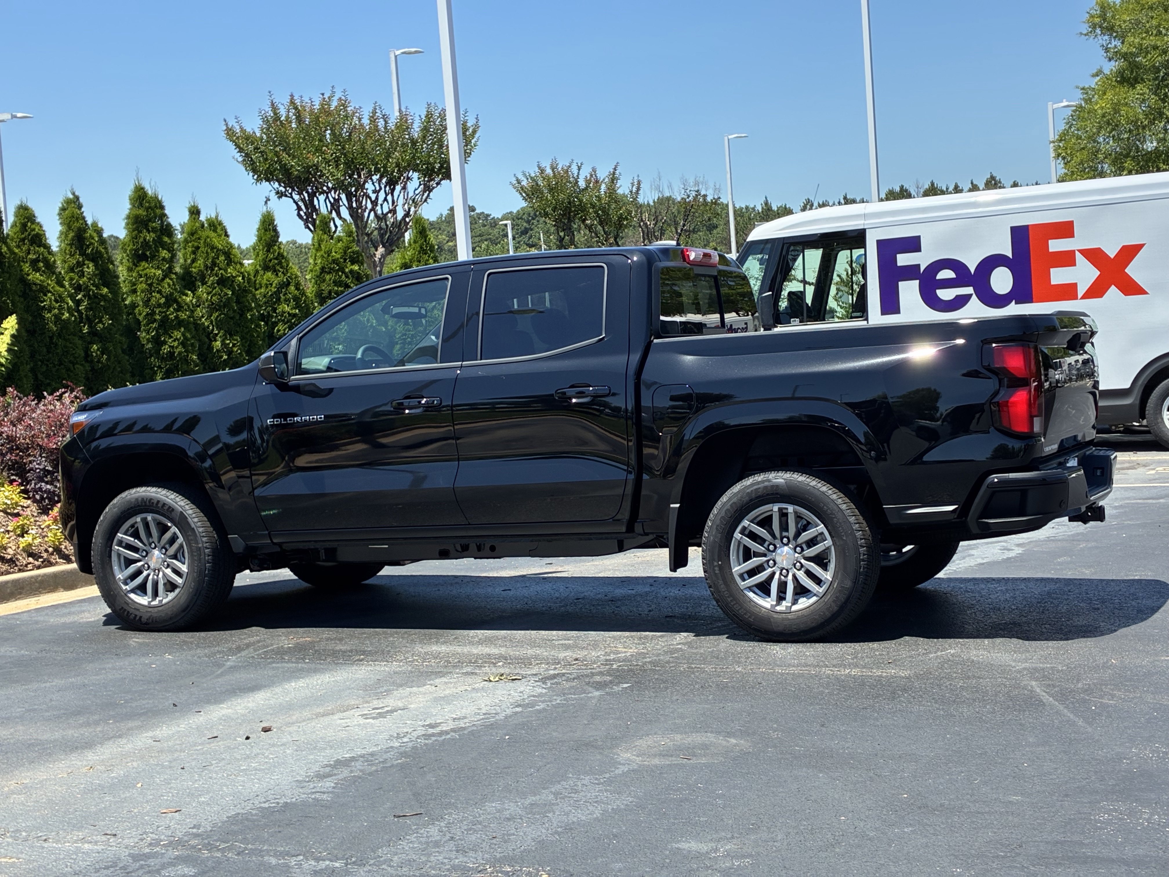 New 2026 Chevrolet Colorado LT w/ LT Convenience Package RWD image 9