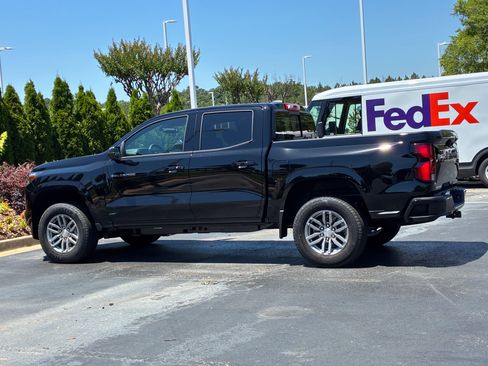 New 2026 Chevrolet Colorado LT w/ LT Convenience Package RWD image 9