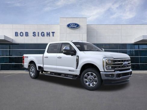 New 2026 Ford F250 Lariat w/ Chrome Package image 10